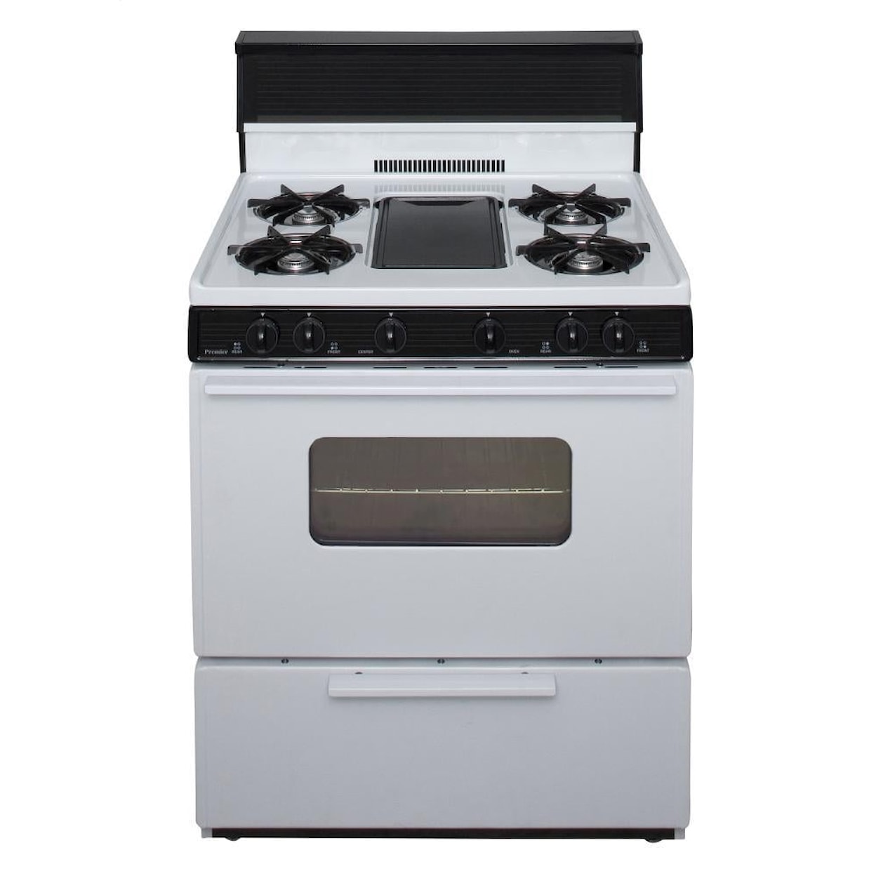 Premier Appliances Gas Ranges Range