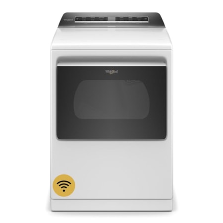 Top Load Matching Electric Dryer