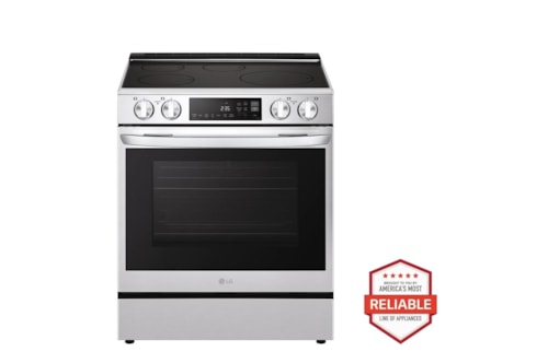 LG 6.3 Cu. Ft. Slide-In Electric Range with Probake Convection