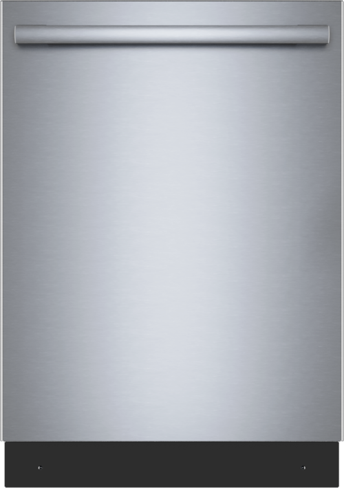 300 Series, Built-Under Dishwasher, 24'', Brushed Steel Anti-Fingerprint