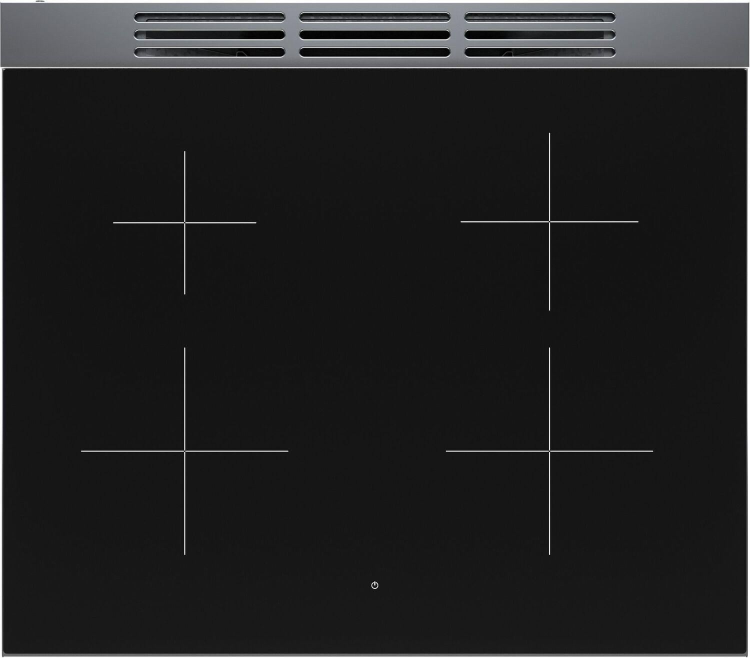 Bosch HIS8055U 800 Series Induction freestanding range 30" Stainless