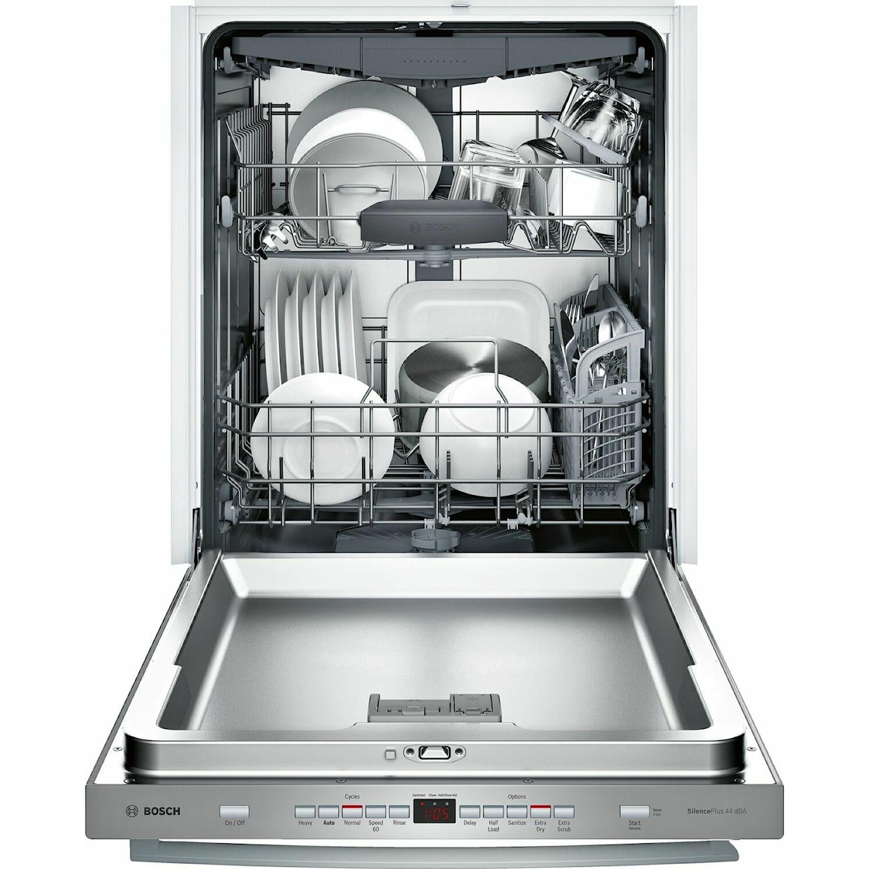 Bosch Dishwashers Built In Dishwasher