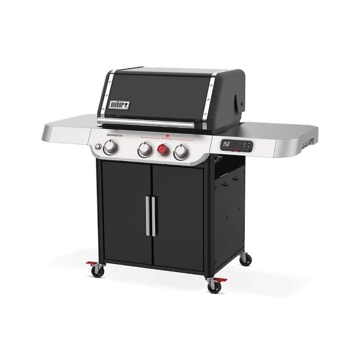 Weber Grills Barbeques Lp Gas Bbq