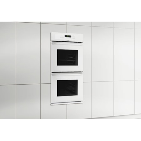 Double Wall Electric Oven