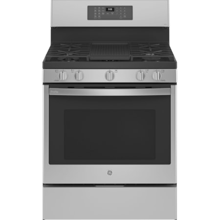 30" Free Standing Gas Range