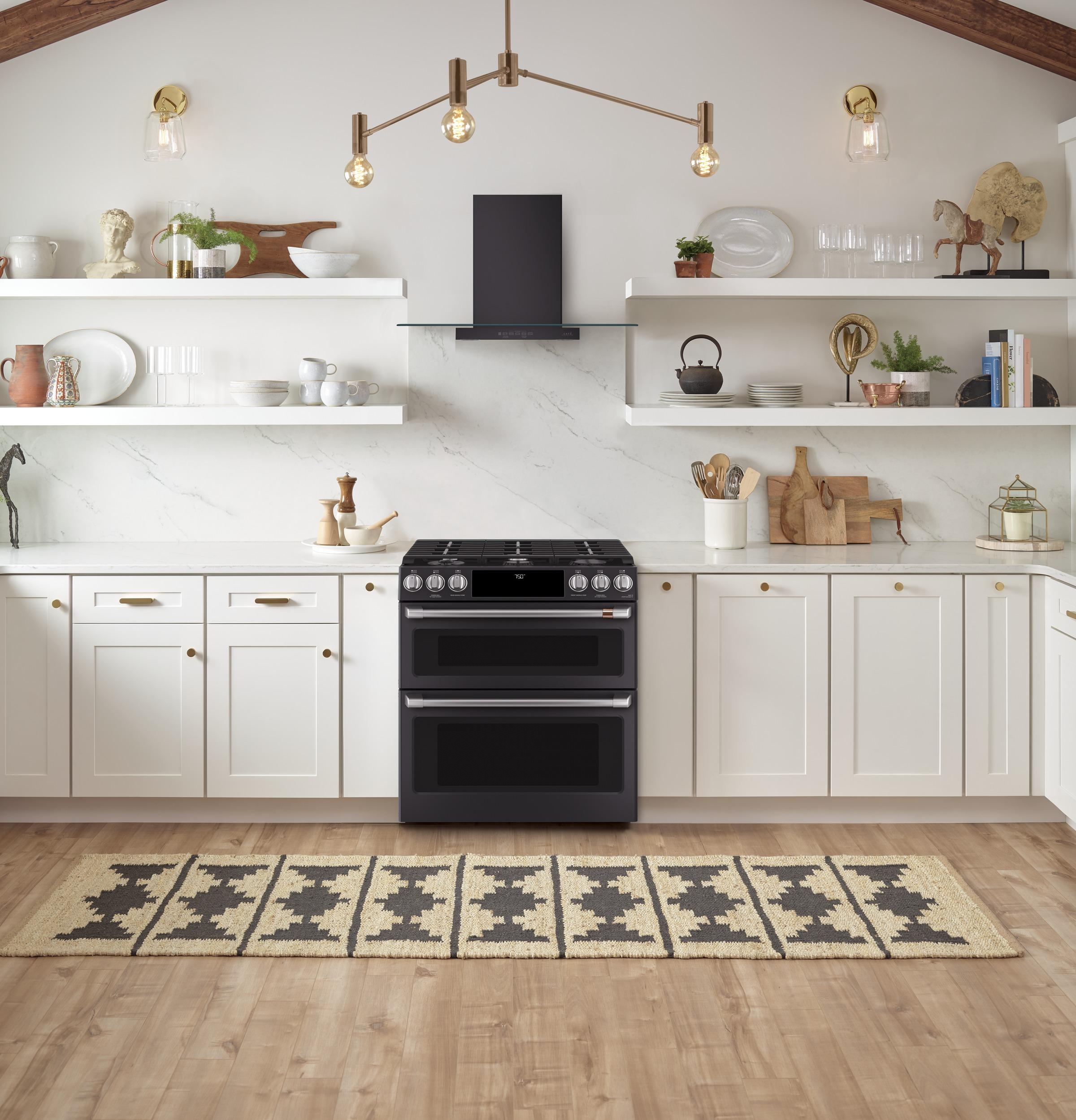 Café Hoods Café 30" Wall-Mount Chimney Hood