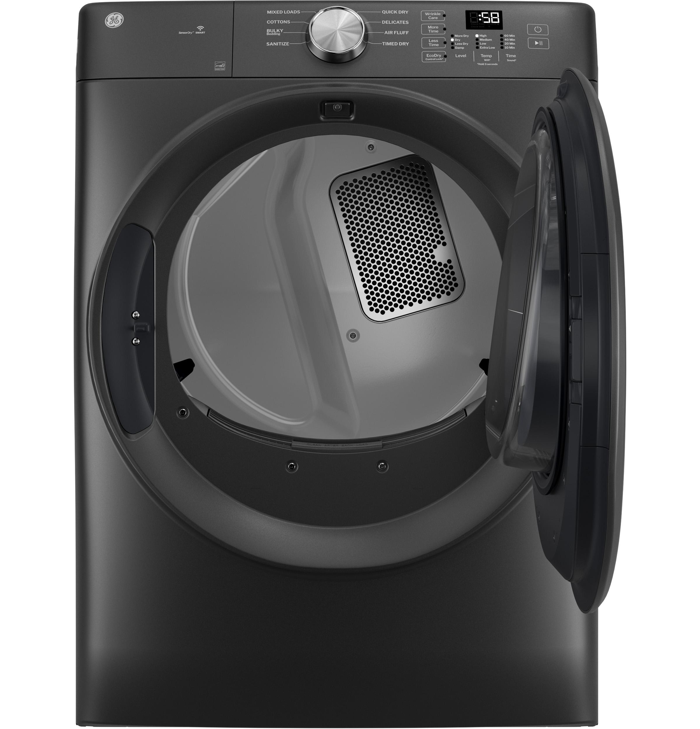 Front Load Electric Dryer