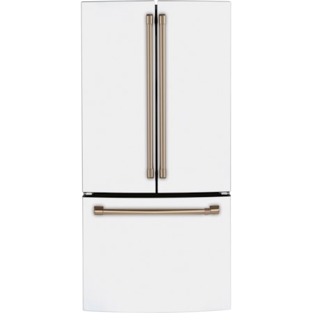 French Door Freestanding Refrigerator