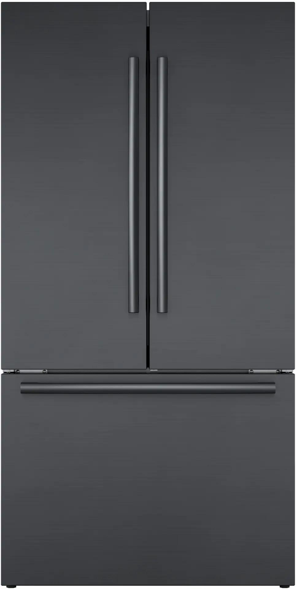 French Door Freestanding Refrigerator