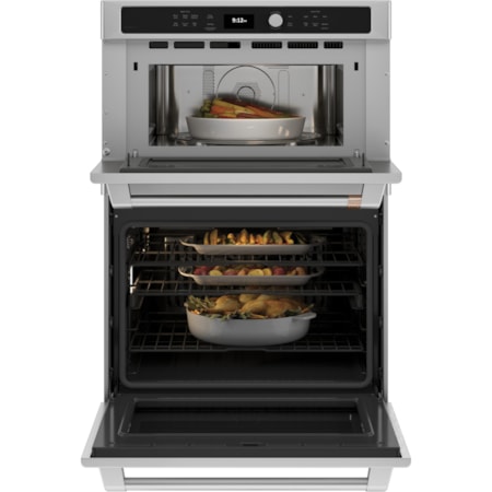 Double Wall Electric Oven