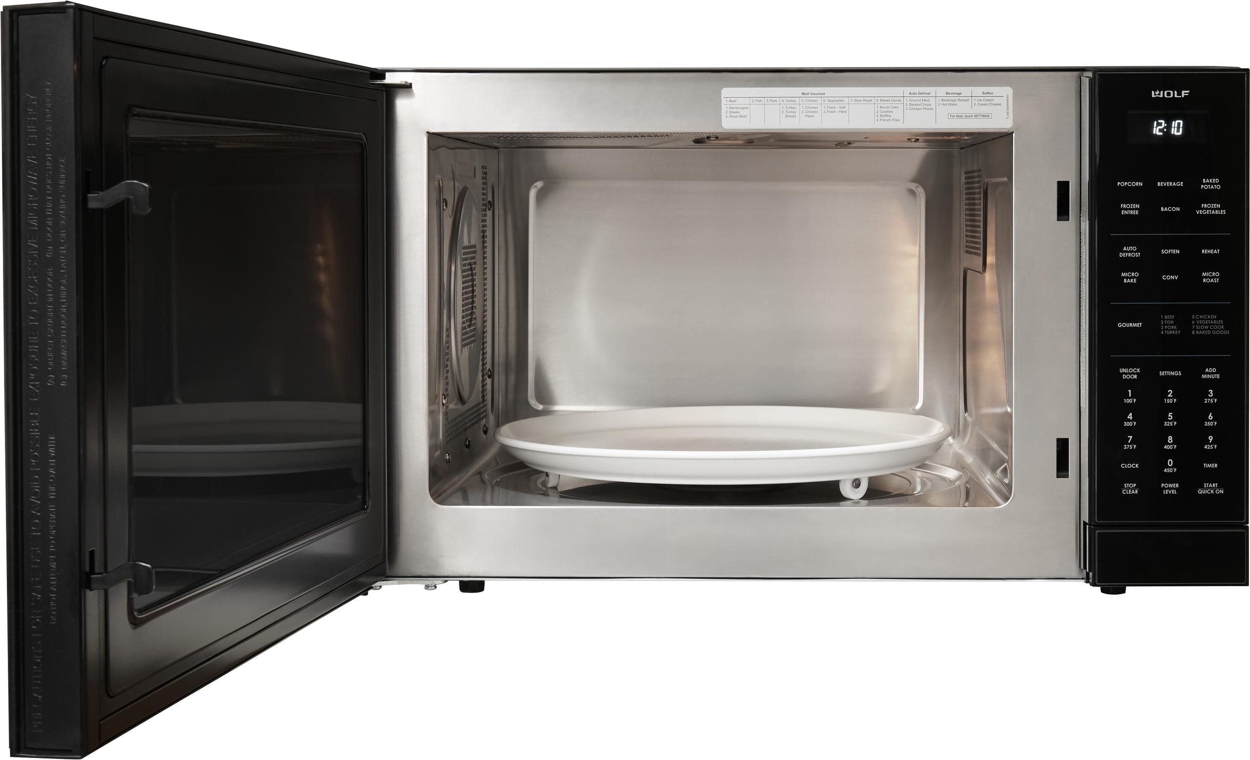 Countertop Microwave