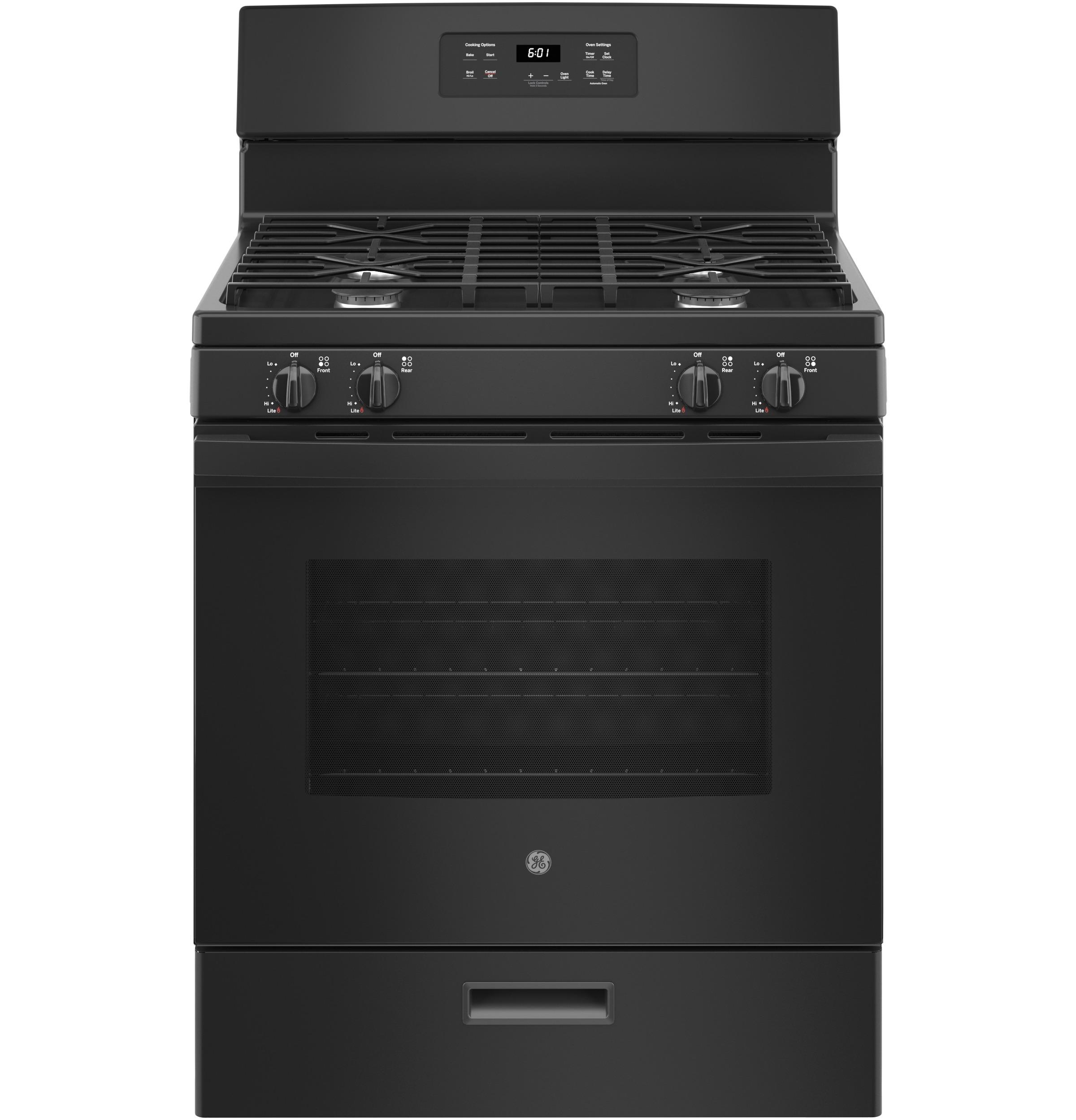 30&quot; Free Standing Gas Range