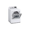 LG Appliances Laundry Top Load Matching Electric Dryer