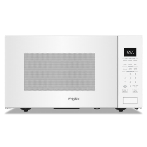 1.6 Cu. Ft. Sensor Cooking Microwave