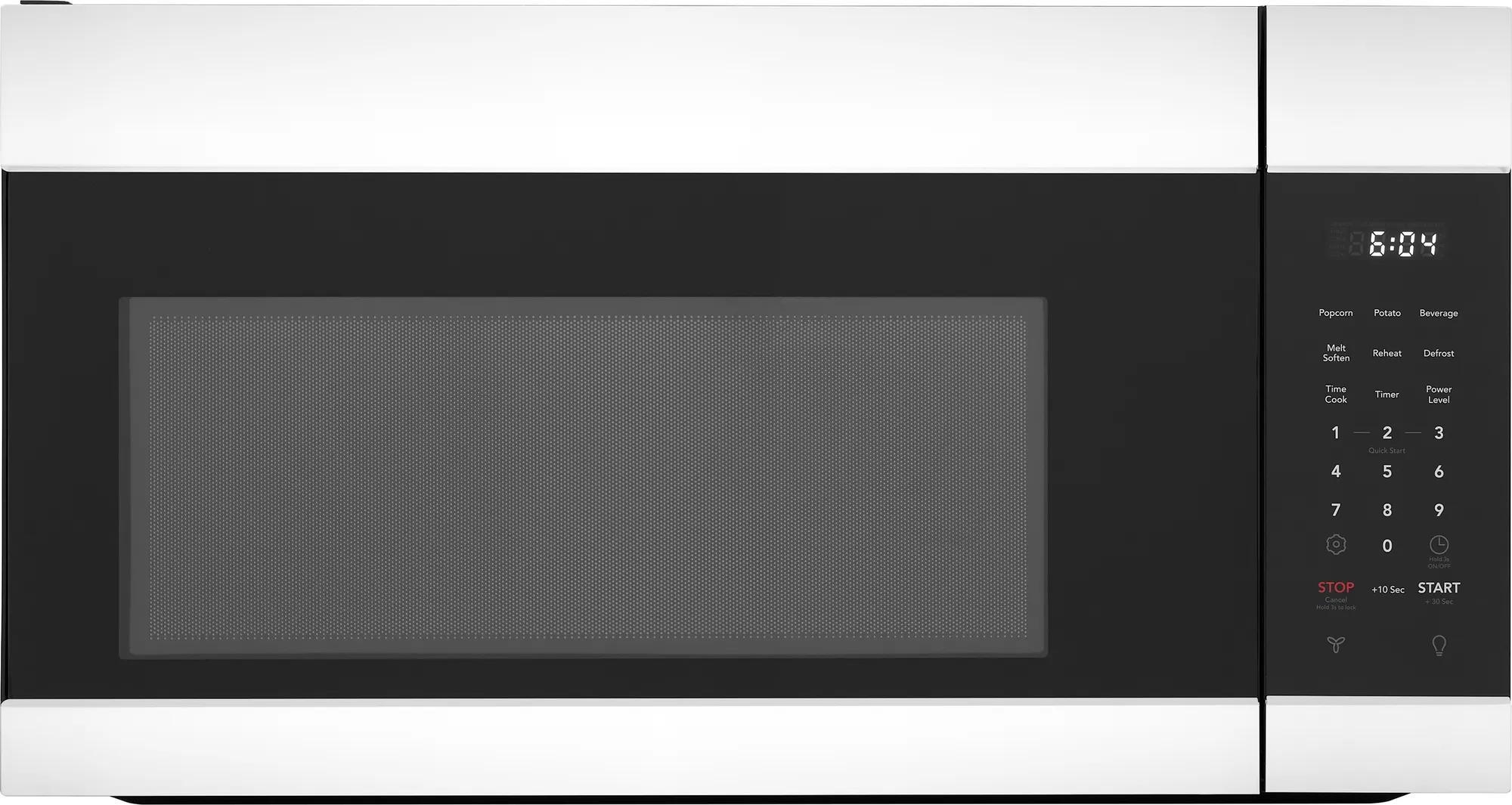 Over The Range Microwave