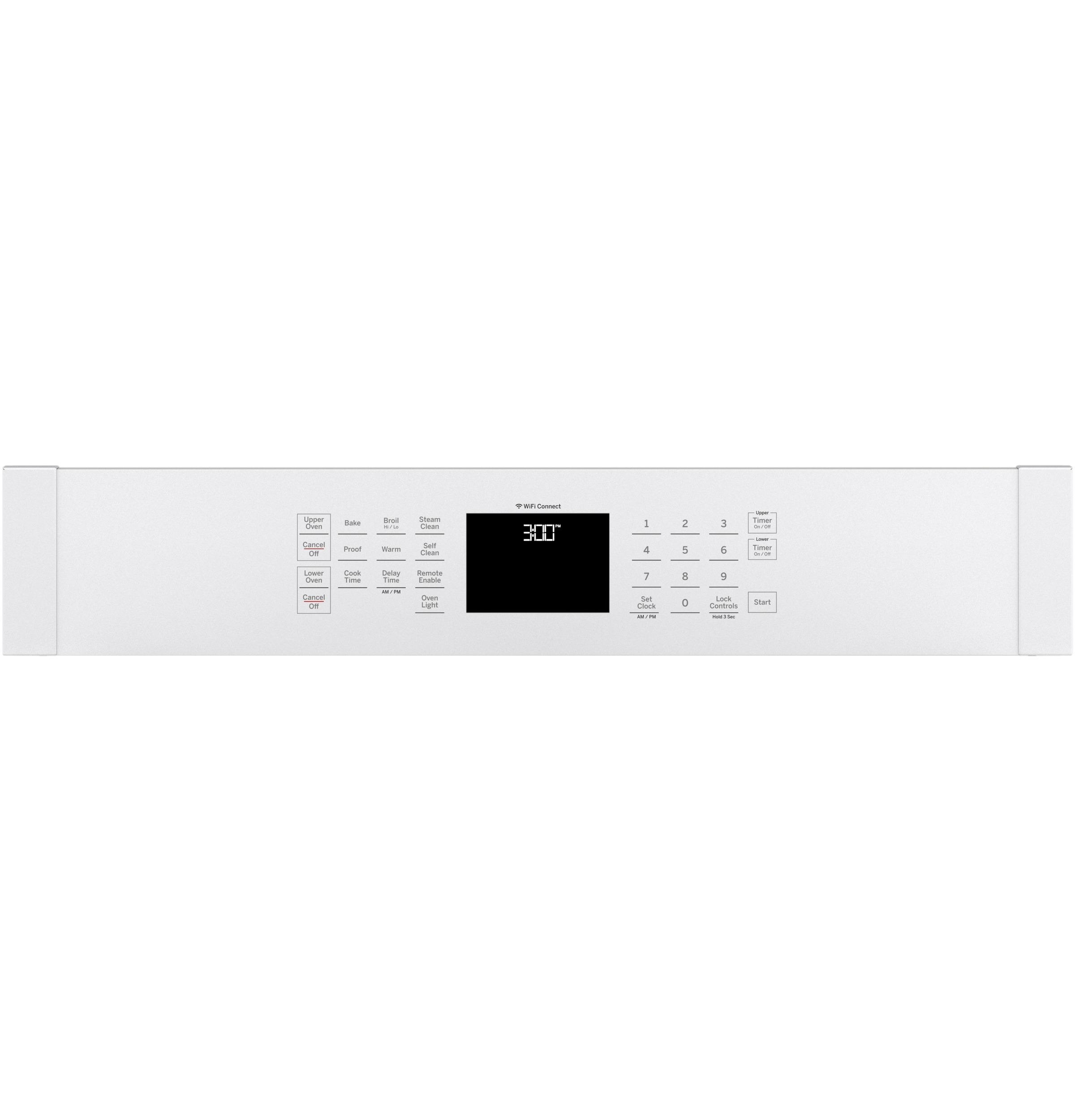 GE Appliances Electric Ranges Double Wall Electric Oven