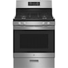 GE Appliances Gas Ranges 30" Free Standing Gas Range