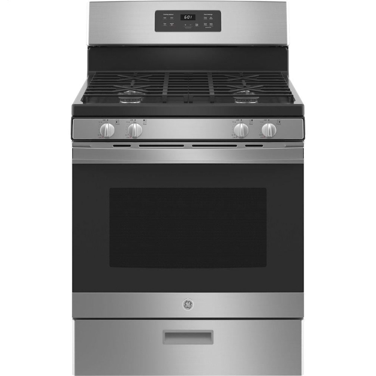 GE Appliances Gas Ranges 30" Free Standing Gas Range