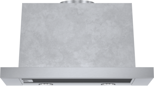 500 Series, Telescopic Cooker Hood, Stainless Steel