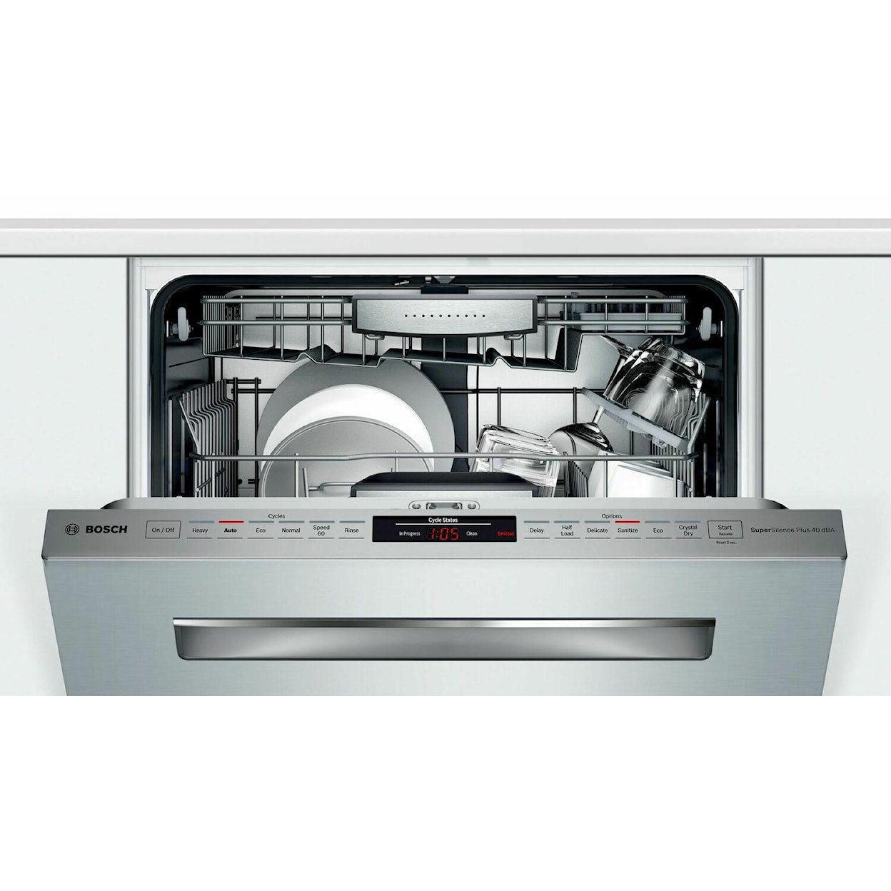 Bosch Dishwashers Built In Dishwasher