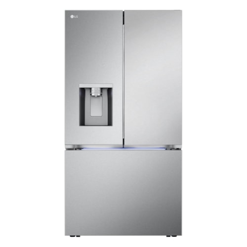 LG Appliances 26 Cu. Ft. Smart Counter-Depth Max™ French Door Refrigerator