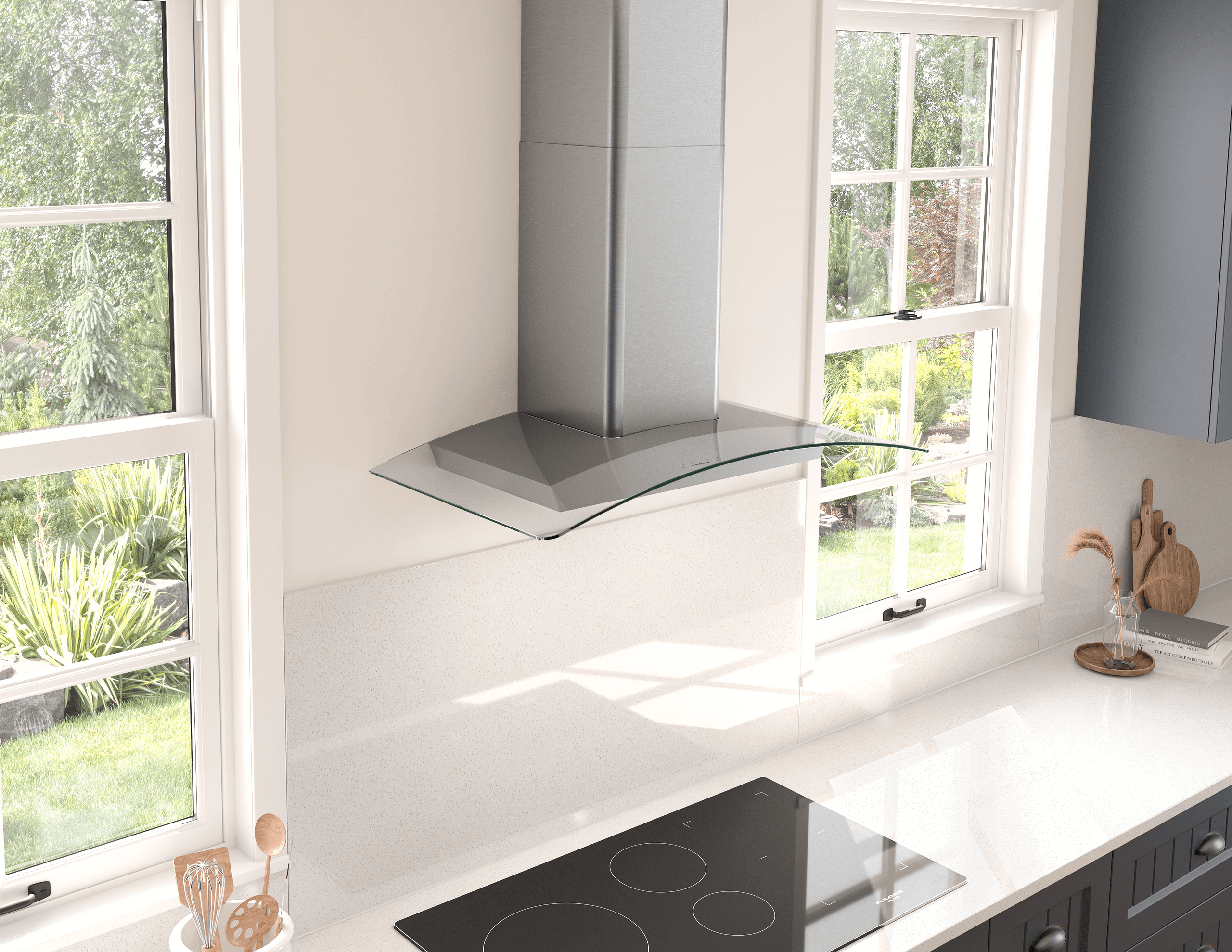 Zephyr Hoods Convertible Hood