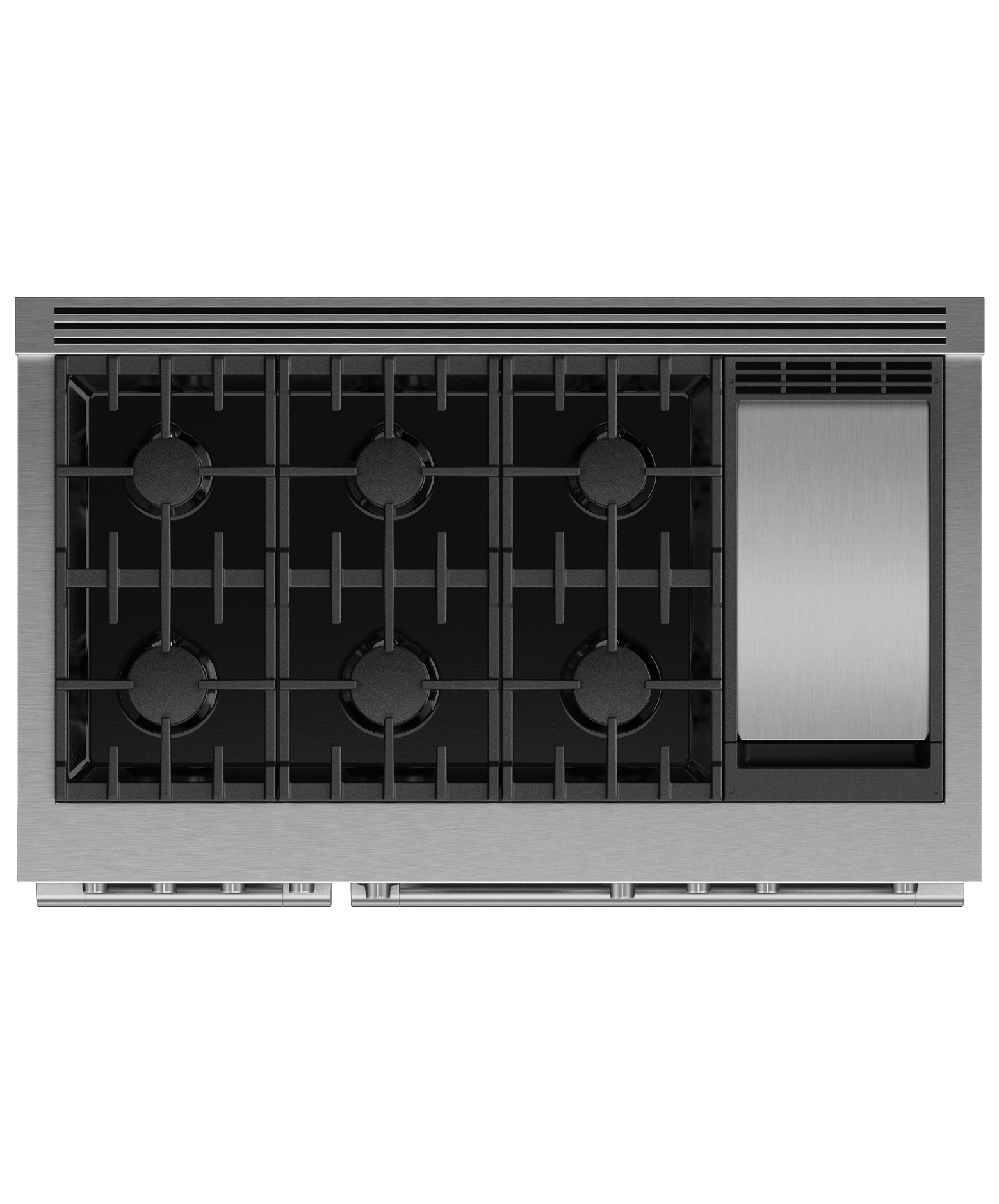 Fisher and Paykel Gas Ranges Professional Gas Range