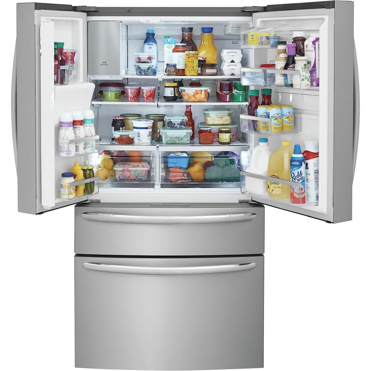 Frigidaire Refrigerators French Door Freestanding Refrigerator