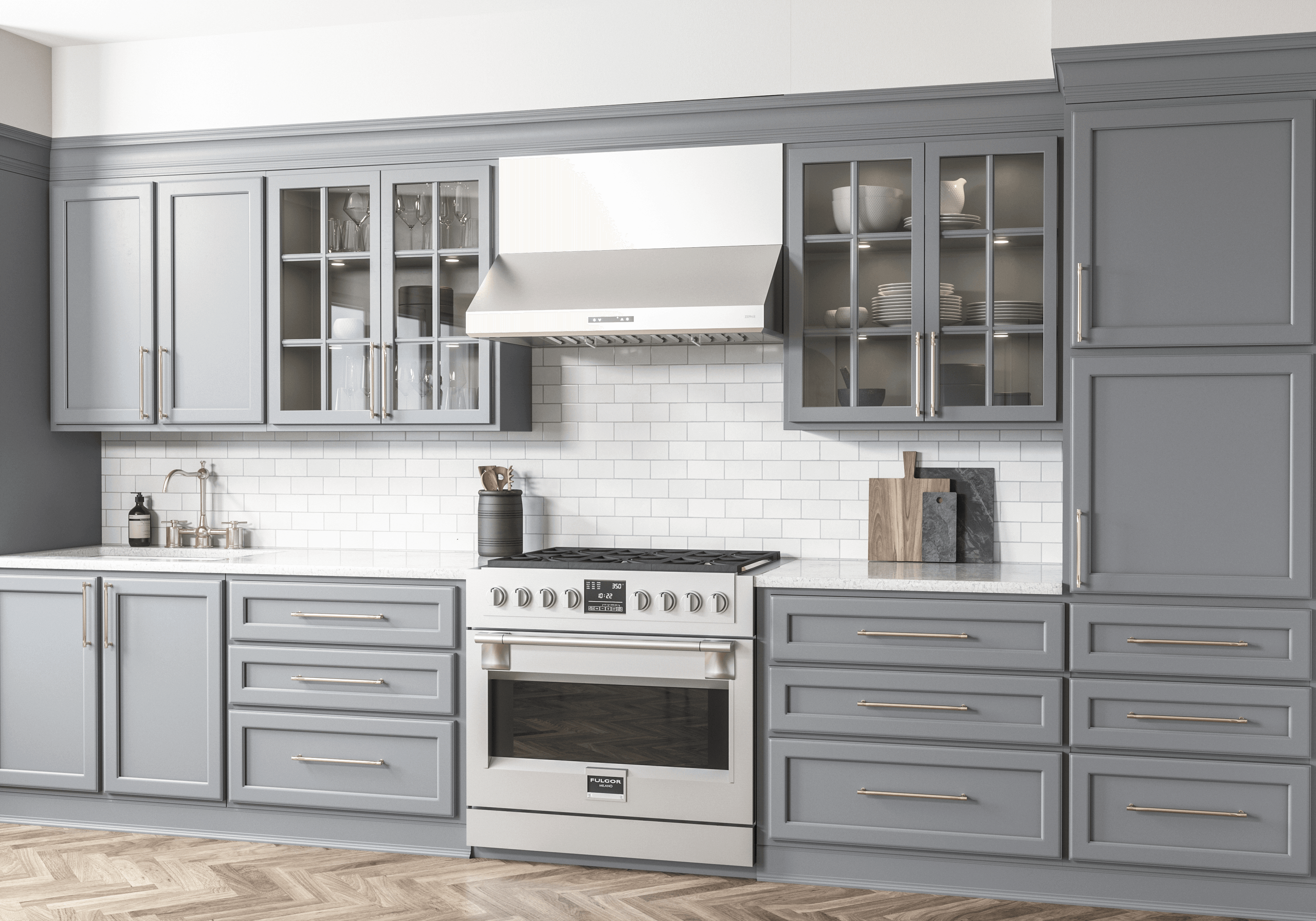 Zephyr Hoods Professional Hood