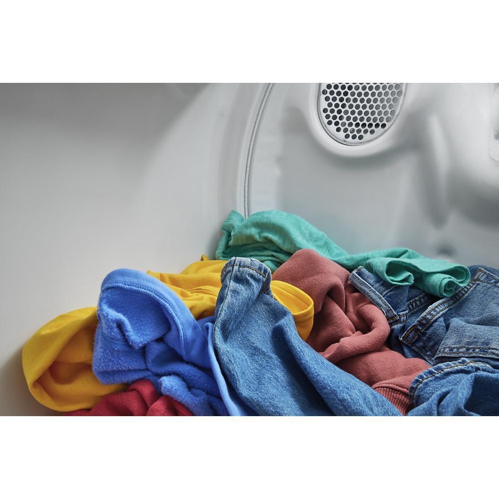 Top Load Matching Electric Dryer