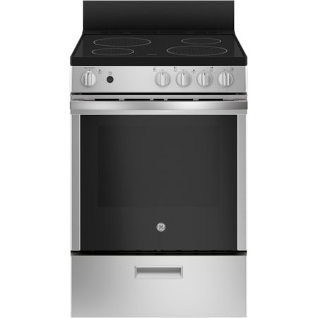 Freestanding Smoothtop Electric Range