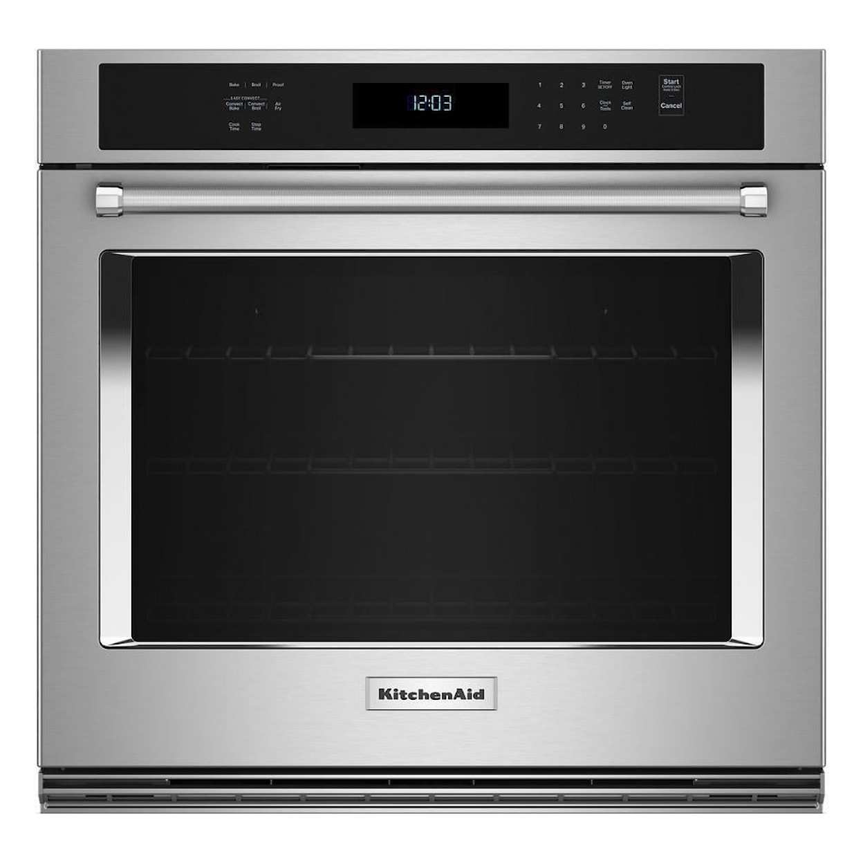 KitchenAid Electric Ranges Wall Oven