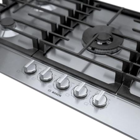 Bosch Gas Cooktop