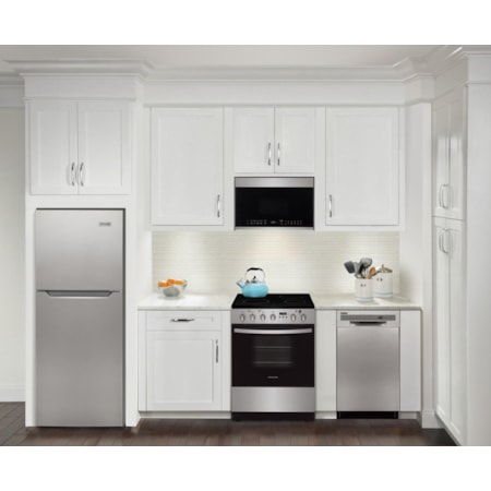 Freestanding Smoothtop Electric Range