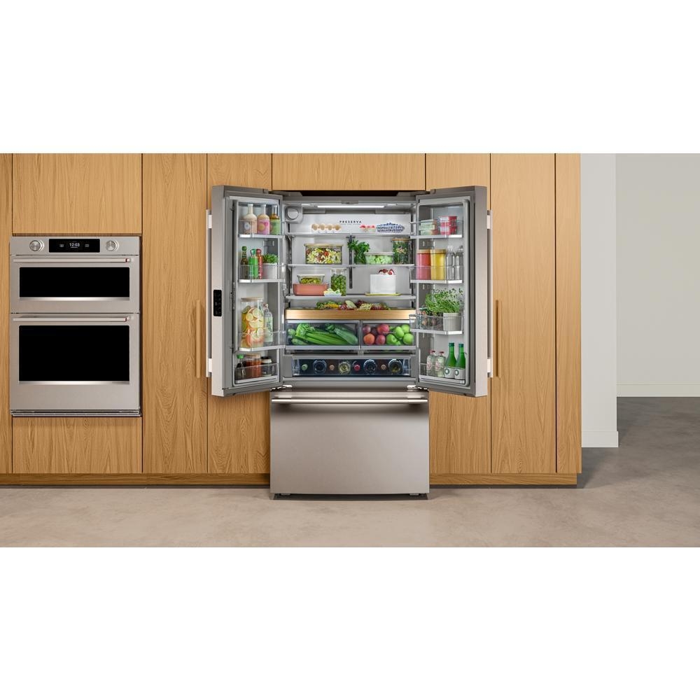 French Door Freestanding Refrigerator