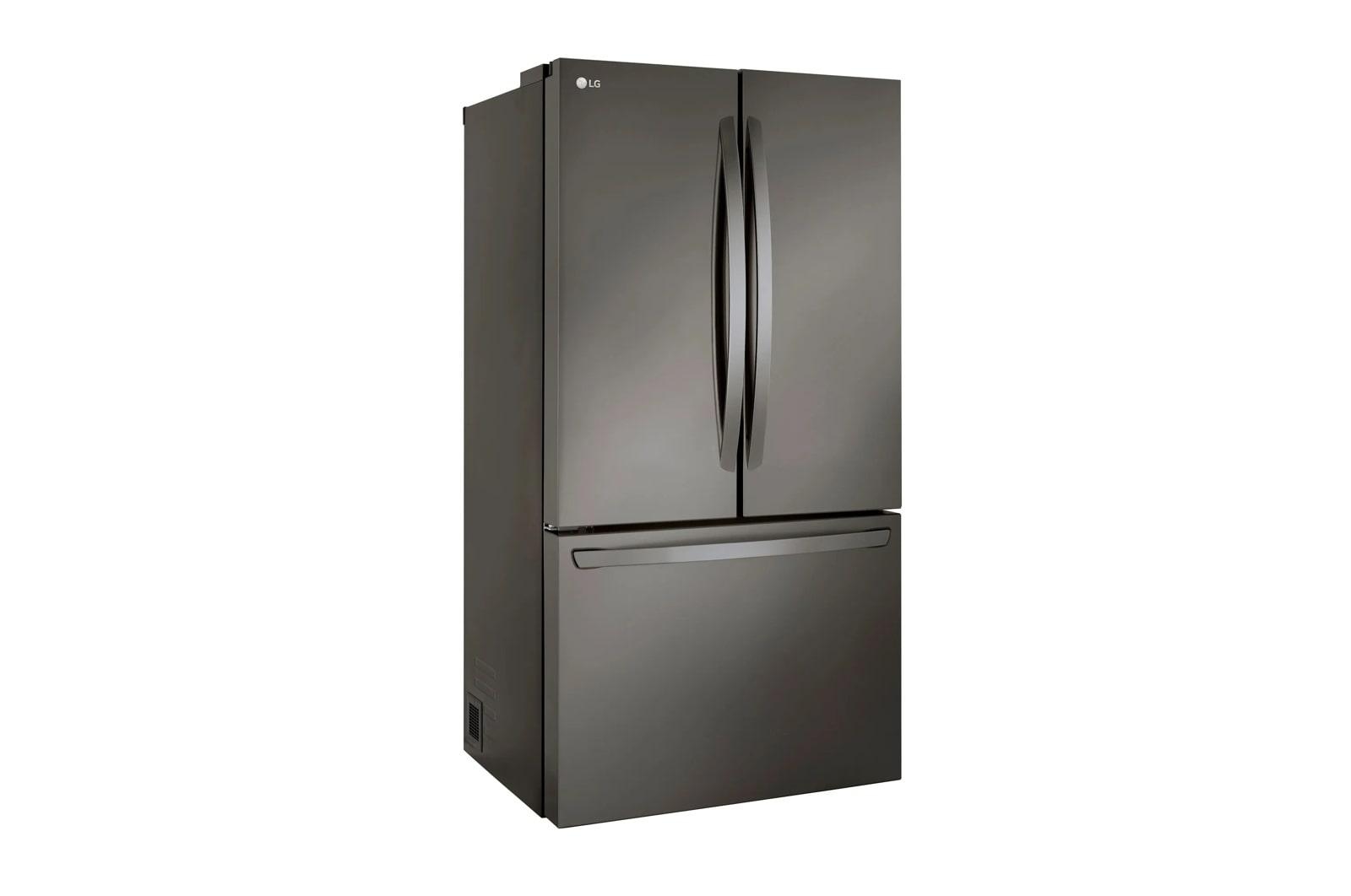 LG Refrigerators French Door Freestanding Refrigerator