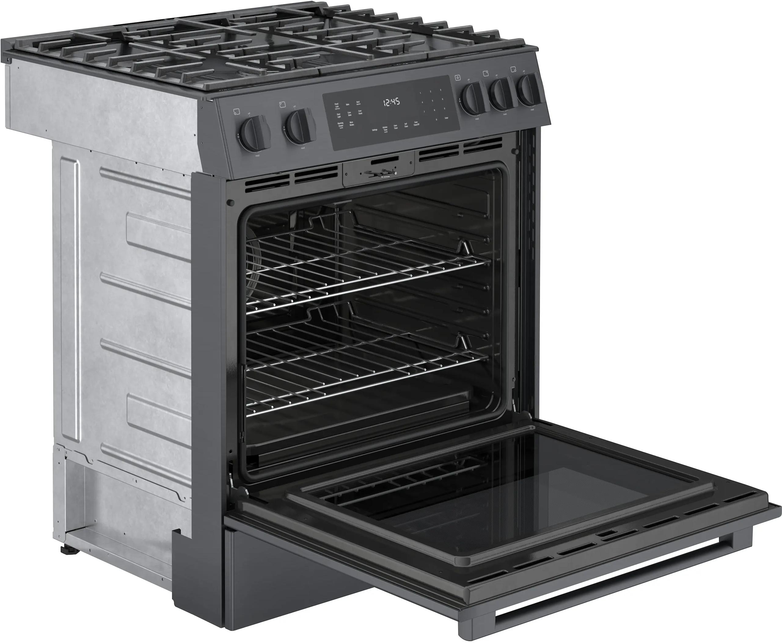 Bosch Gas Ranges Slide In Gas Range