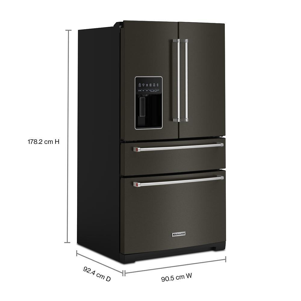 French Door Freestanding Refrigerator