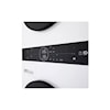 LG Appliances Laundry Combination Washer Electric Dryer