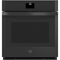 Ge(R) 27" Smart Built-In Convection Single Wall Oven With No Preheat Air Fry