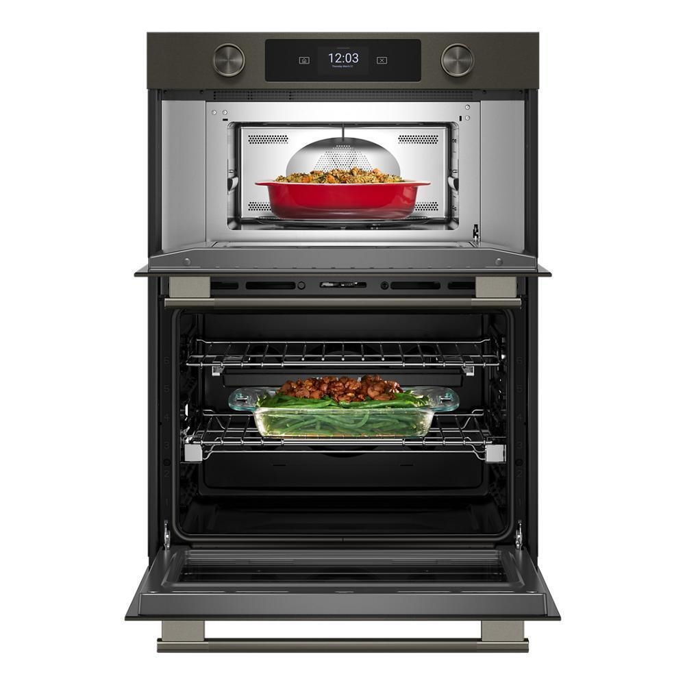 KitchenAid Electric Ranges Electric Oven And Microwave Combo