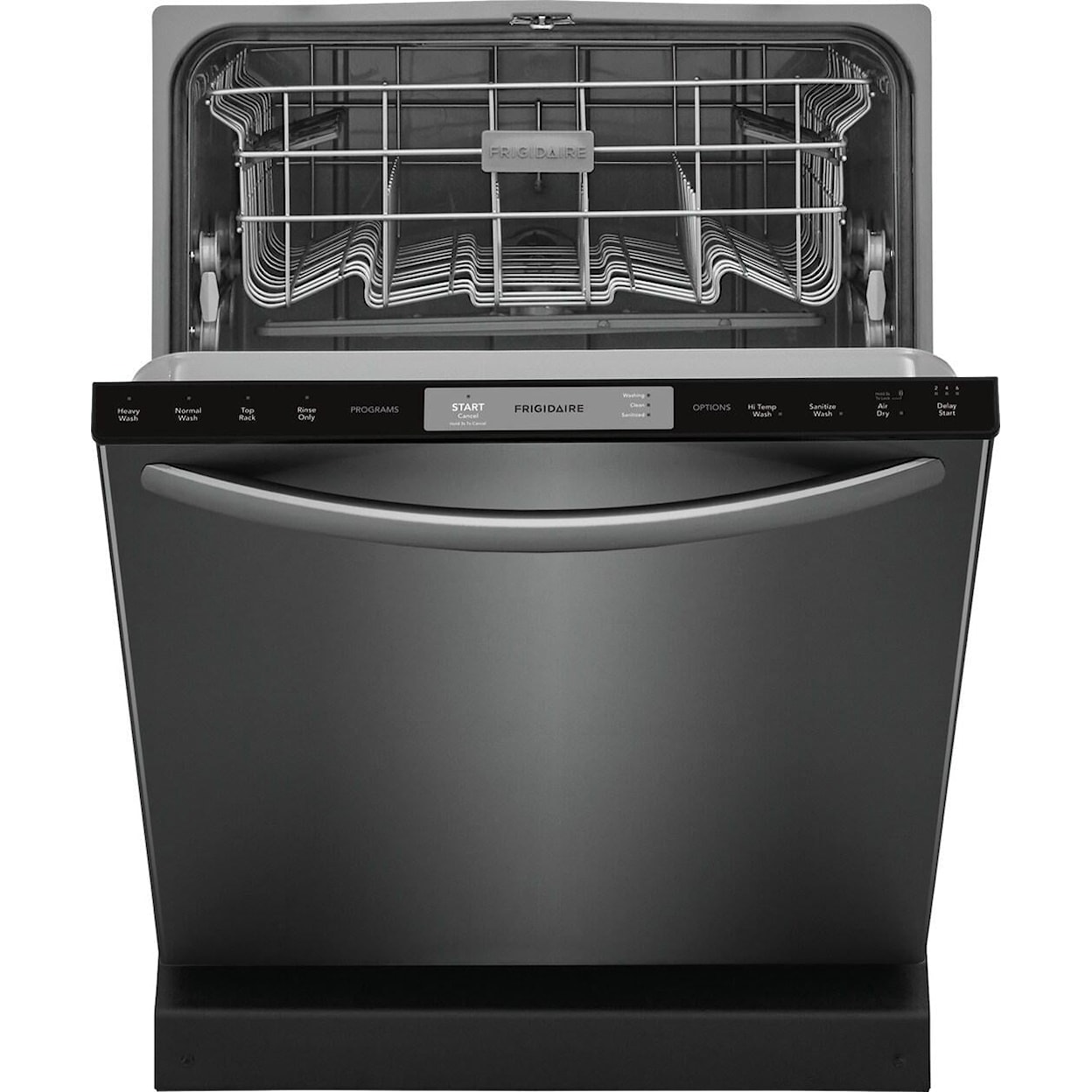 Frigidaire Dishwashers Built In Dishwasher