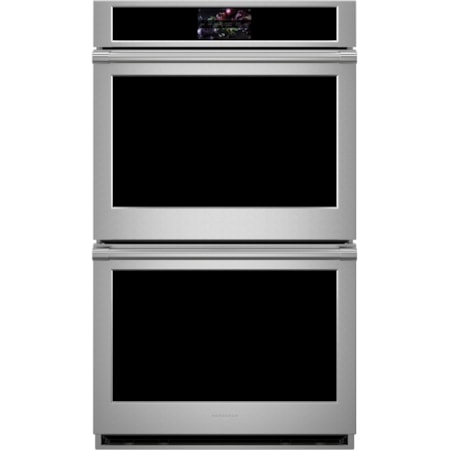 Double Wall Electric Oven
