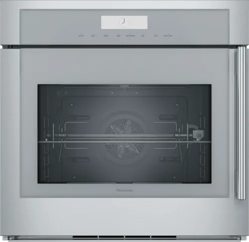 Masterpiece® Single Wall Oven 30'' Left Side Opening Door, Stainless Steel