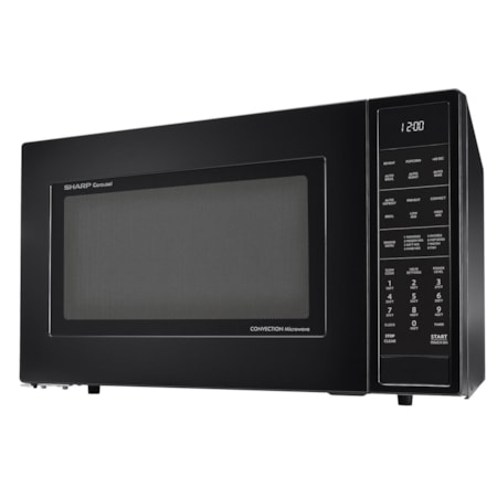 Sharp 900W Countertop Microwave