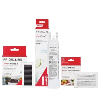 Frigidaire Water & Air Filter Combo Kit