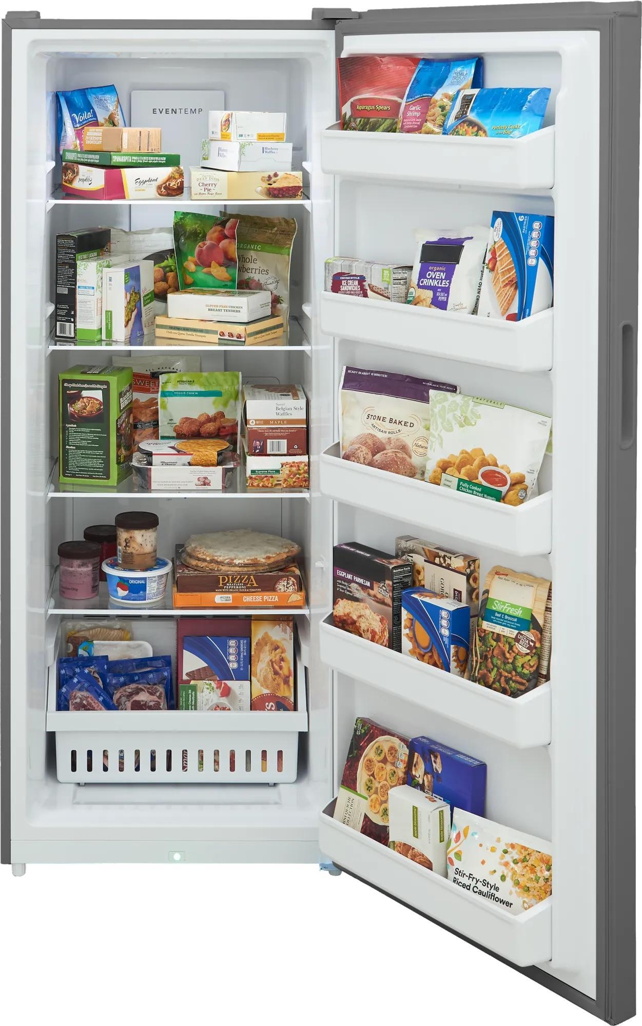 Upright Freezers