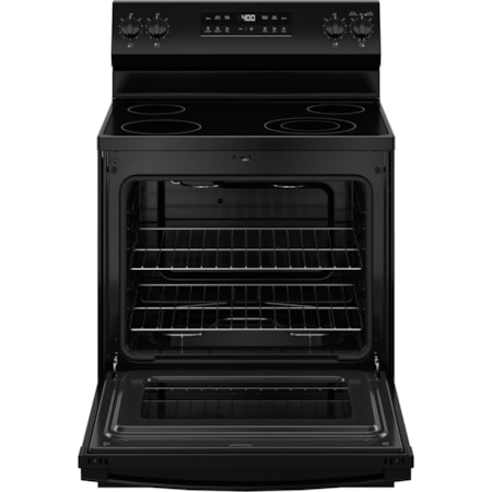 Freestanding Smoothtop Electric Range