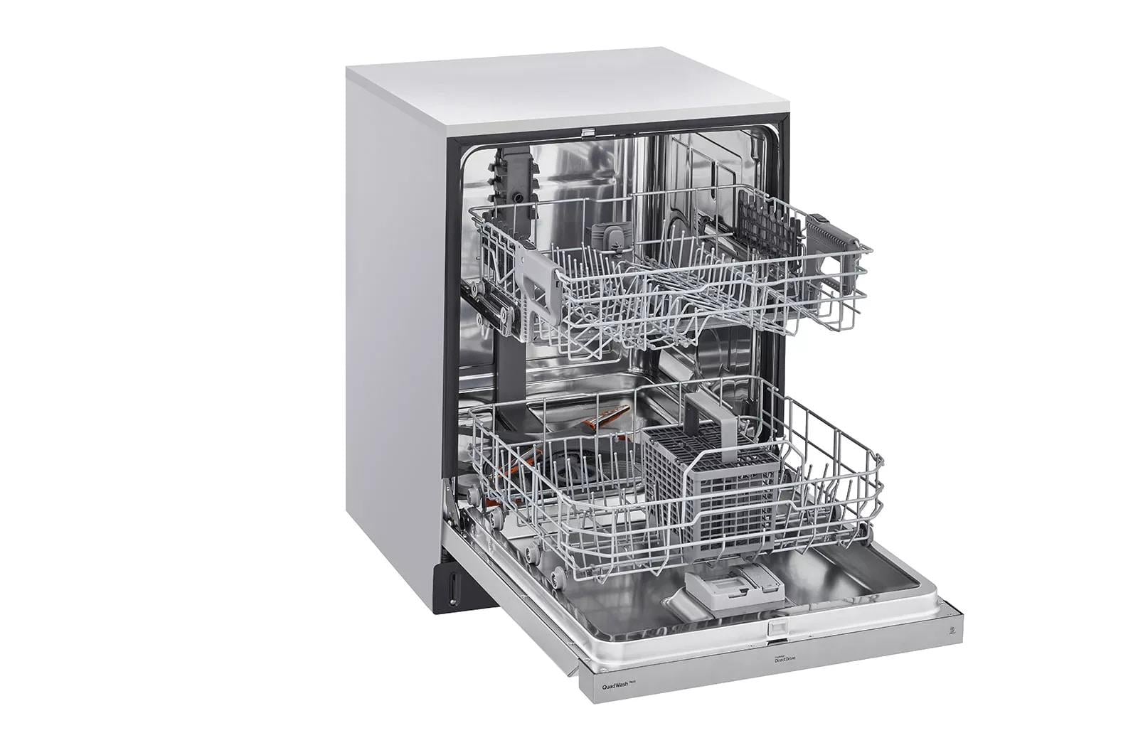 LG Appliances Dishwashers Built In Dishwasher