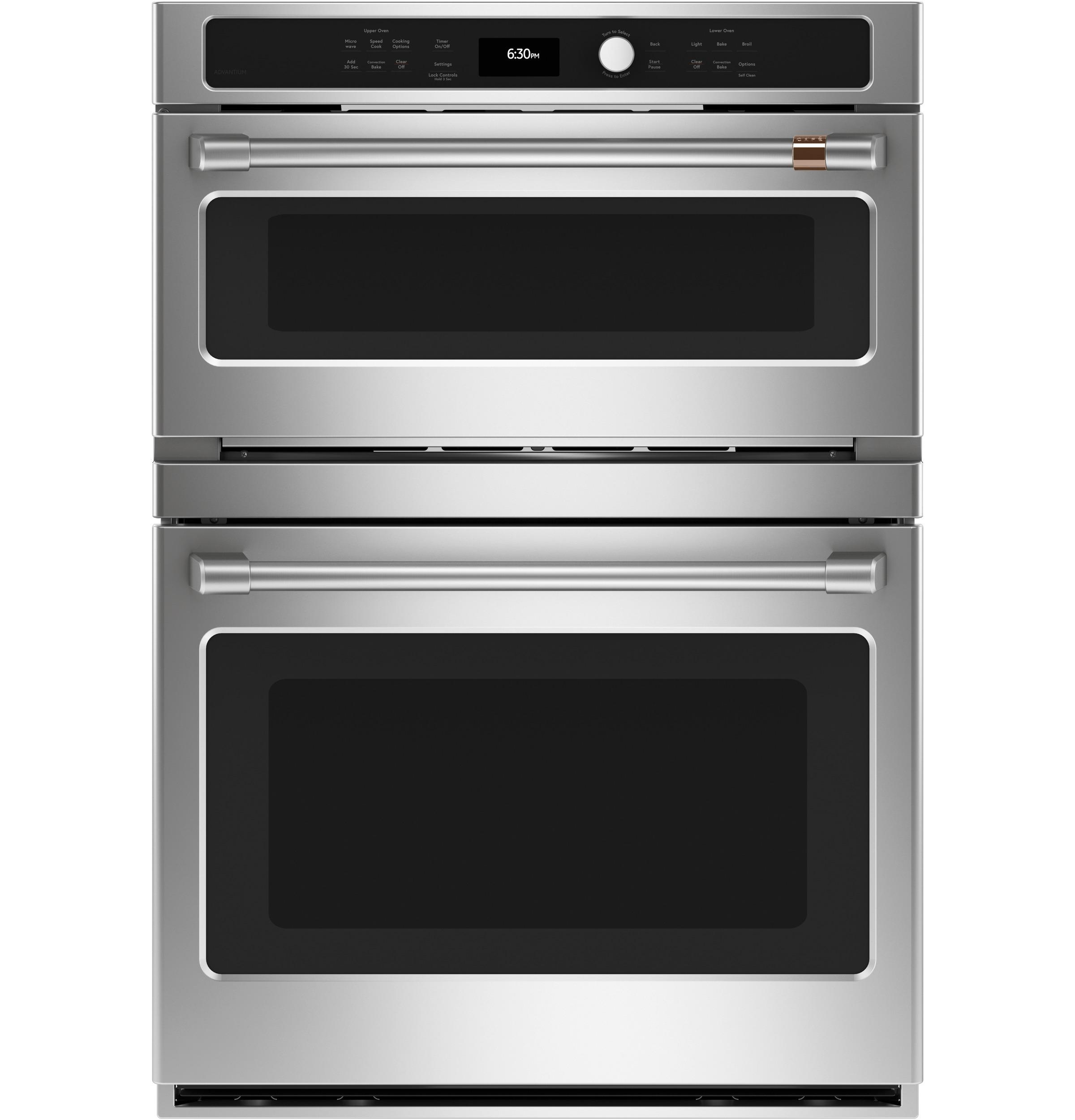 Electric Oven And Microwave Combo